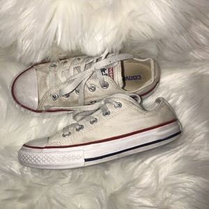 Converse - Girls Size 12
